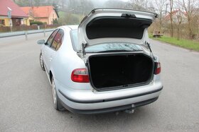 Seat Toledo 1,9 Tdi 81kw Webasto - 4