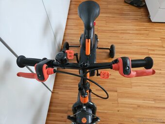 Dětské kolo 14" B-twin Robot 500 - 4