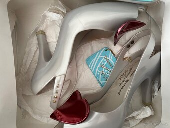 Melissa Vivienne Westwood lodičky - 4