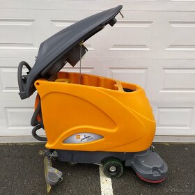 Podlahový mycí stroj Taski Swingo 1255 B Power - 4