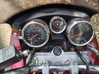 Suzuki Bandit 1200 - 4