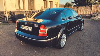 Škoda Superb I - 2.8 V6 automat - 4