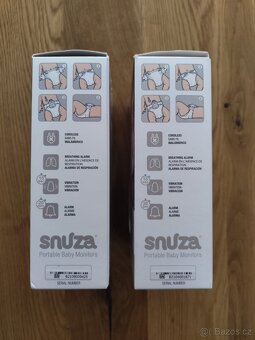 Monitor Dechu Snuza Hero MD - 2ks - 4