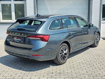 Škoda Octavia 2.0TDI 85kW Style NAVI ČR NOVÉ - 4