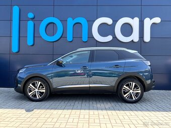 Peugeot 3008 ALLURE PACK, 130 koní, Bezklíč - 4