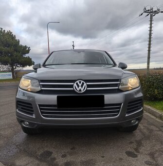 VW TOUAREG 7P 3.0 TDI, 176kW CASA, TAŽNÉ - 4