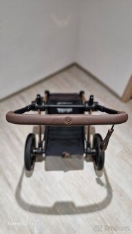 Cybex Priam Rosegold - trojkombinace - 4