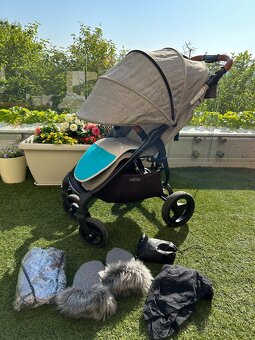 Valco snap baby trend s doplnky - 4
