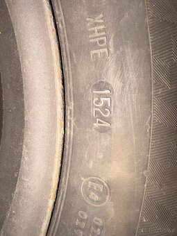 Celoroční pneu Metador 195/65 R15 - 4