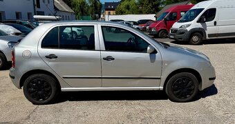 Prodám Škoda Fabia 1.4 16v, r.v.03 - 4