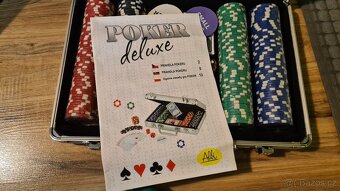 Poker deluxe - 4