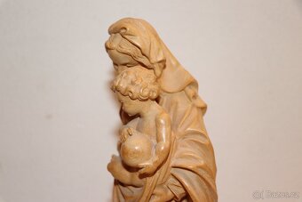 Marie soška domácí oltář (425C) - 4