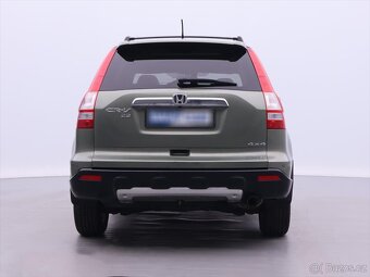 Honda CR-V 2,2 i-CTDI LTD Edition CZ 4x4 (2007) - 4