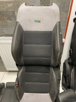 Sedadla octavia 2 RS - 4