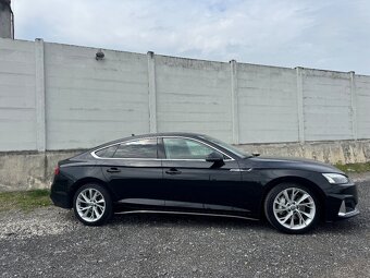 Audi A5 Sportback - 4