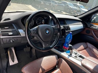 BMW X5 nová cena 40d M parket - 4