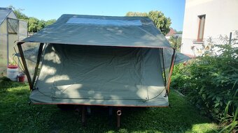 střešní stan wild camp ohio 160 - 4