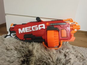 Nerf Mega Mastodoon - 4