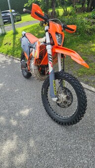 KTM EXC 300 r.v. 2023 - 4