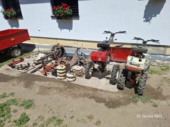 Fortschritt E930, E931 včetně příslušenství - 4