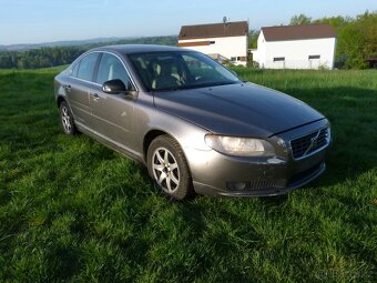 Volvo S80 3,2 V6 2007 NAHRADNI DILY Z VOZU - 4
