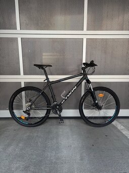 Horské kolo BTWIN 500 - 4
