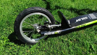 Prodám koloběžku SULOV REBEL 16"-12" - 4
