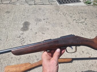 Flobertka 9mm - 4
