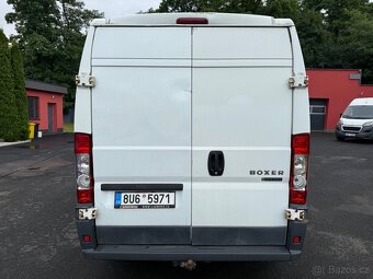 Peugeot BOXER 2,2 96kW, r.v. 2012 - 4