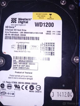 HDD 3x - 4