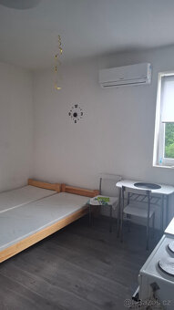 Pronájem částečně zařízeného bytu 1+kk ve Svítkově - 4