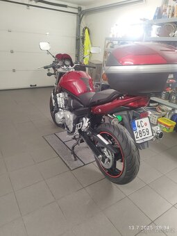 Suzuki GSF 650N Bandit - 4
