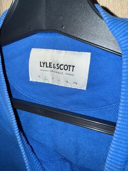 Lyle&Scott mikina - 4