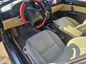 Prodám peugeot 407sw - 4
