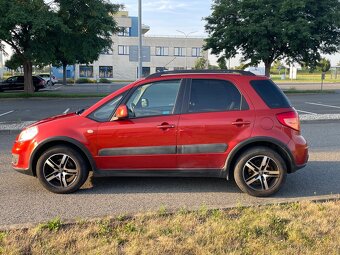 Suzuki SX4 1.5 - 4