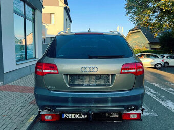 Vůz na díly Audi A6 C6 4F FL allroad r.v. 2010 CDYA KJD LY1Q - 4