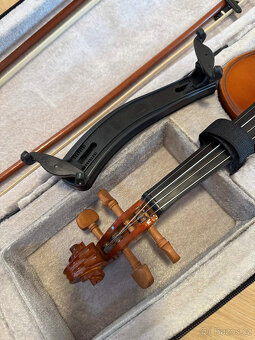 Housle 1/2 Bacio Instruments sada + příslušenství - 4