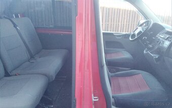 Prodám VW Transporter 2,5 TDi - 4