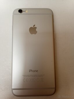 Apple iPhone 6 White 16GB - 4
