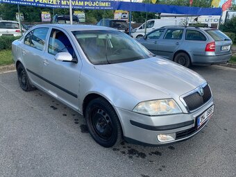 Škoda octavia II 1.6mpi 75kw - 4