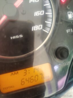 Honda SH300i,2010, najeto cca 65.000km - 4