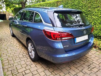 Astra ST 1.4T 92kW Innovation navi, vyhř. sedadla 1maj ČR - 4