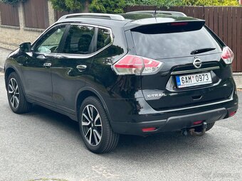Nissan X-Trail Tekna 2.0DCi 4x4 automat 2017 ČR 1maj tažné - 4
