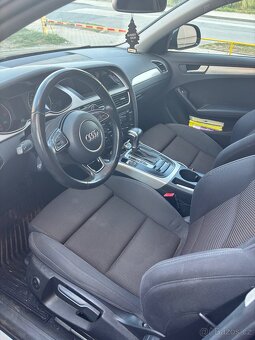 Audi a4 allroad 2.0tdi 140kw - 4