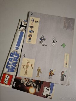 Lego 7675 AT-TE - 4
