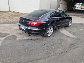 VW PASSAT CC 1,8 TSI STK 4/26 najeto 377tis Výbava vozu: 10x - 4