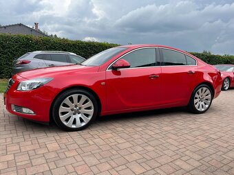 Opel Insignia 2.0 CDTi Cosmo Xenon Navi Rozvody - 4