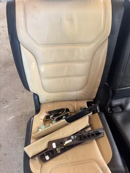 Touareg 7p interier - 4