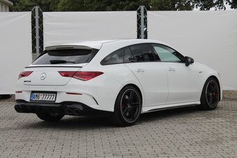 Mercedes-Benz CLA AMG 45S 310kW 4MATIC ZÁRUKA M-B - 4