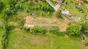Prodej pozemku k bydlení, 1923 m², Třebkov u Předotic - 4